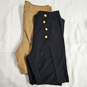 Skinny Pants Set of 2
